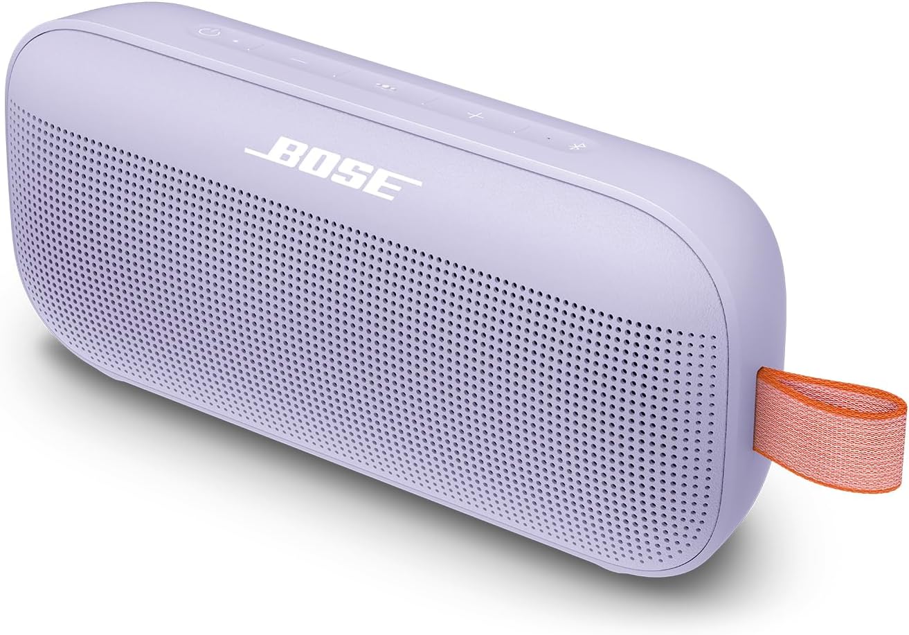 Best Bose SoundLink Flex Bluetooth Portable Speaker