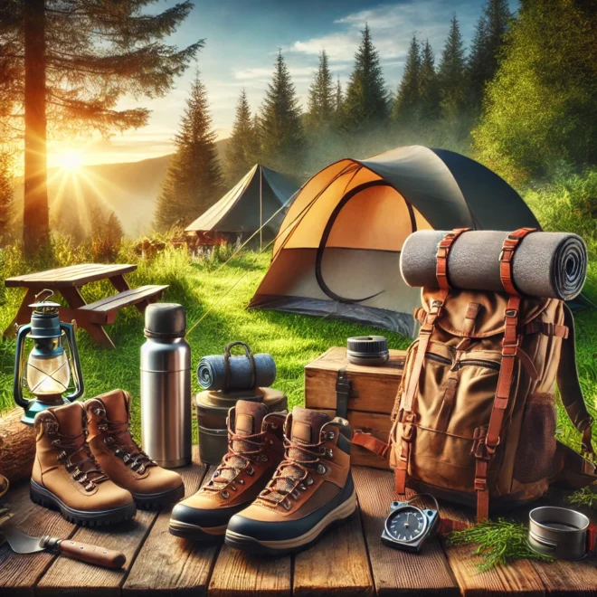 Outdoors